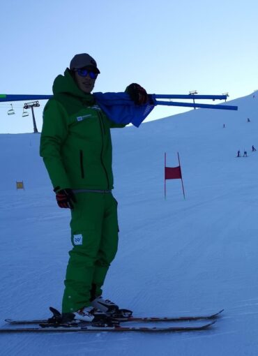 Snowport Trainer Ski - stavropoulos