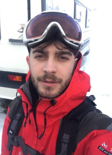 Snowport Trainer Ski - gkolias