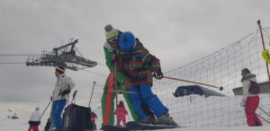 Snowport Ski & Snowboard School - Snowport - Σχολή Σκι και Snowboard - Snowport main race department trainees