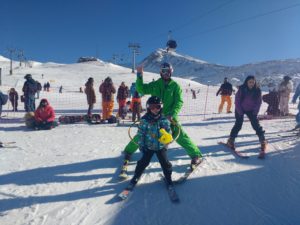 Snowport - Σχολή Σκι και Snowboard - Ski School 3