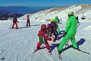 Snowport Ski & Snowboard School - Snowport - Σχολή Σκι και Snowboard - Kids