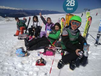 Snowport - Σχολή Σκι και Snowboard - Ski Academy 4