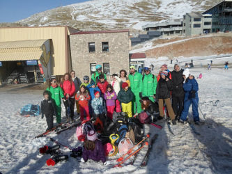 Snowport Ski & Snowboard School - Snowport - Σχολή Σκι και Snowboard - Main Ski Project 2