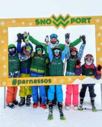 Snowport Ski & Snowboard School - Snowport - Σχολή Σκι και Snowboard - Ski Academy 6