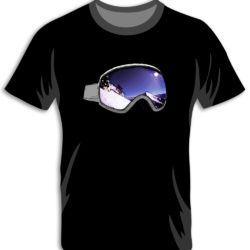 Snowport Brand - T-shirts - black - mask